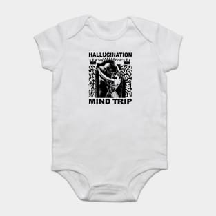 Hallucination Baby Bodysuit